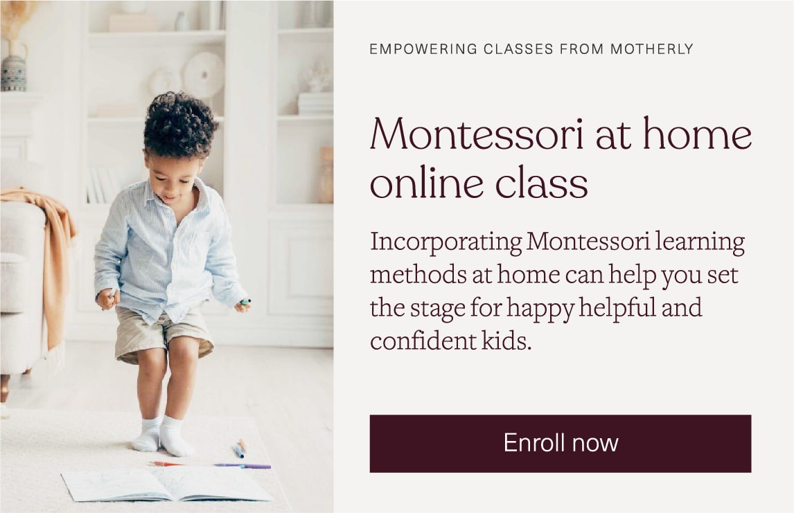 Montessori Mama Life - Montessori Motherhood Information and Education