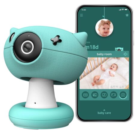 Pixsee baby monitor