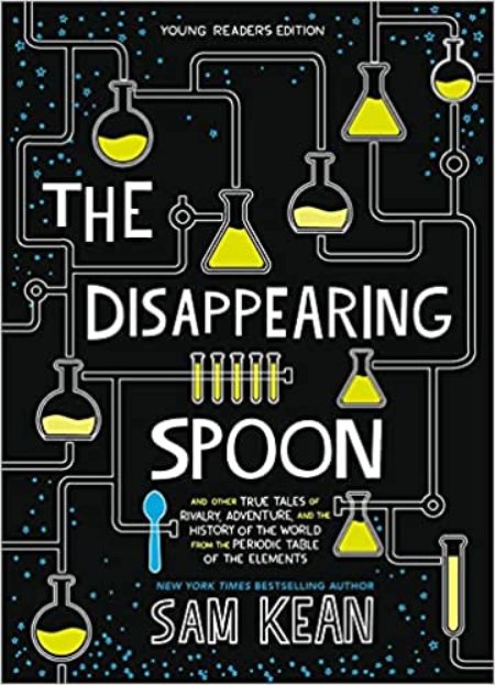 The Disappearing Spoon book
