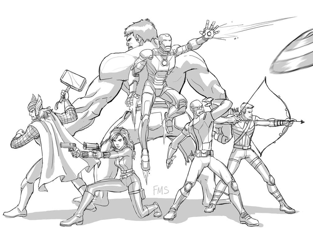 11 Captain America coloring pages 2 coloring avengers 74038
