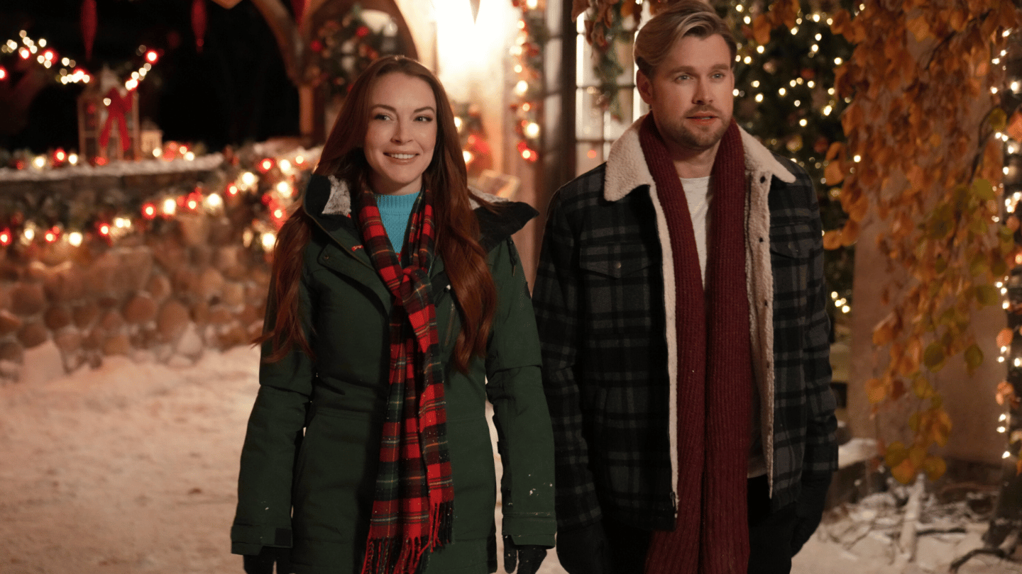 Falling For Christmas Review