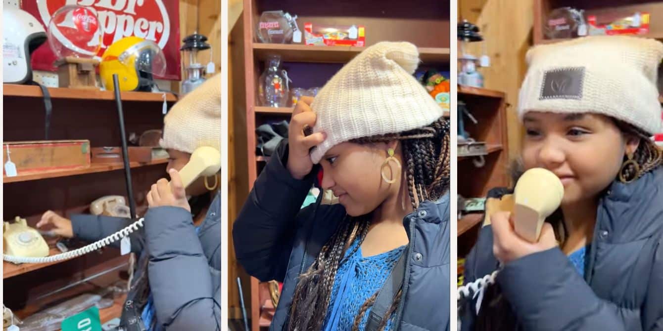 instagram video collage- Christina Milian's daughter