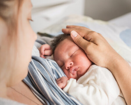 modern postpartum confinement Motherly