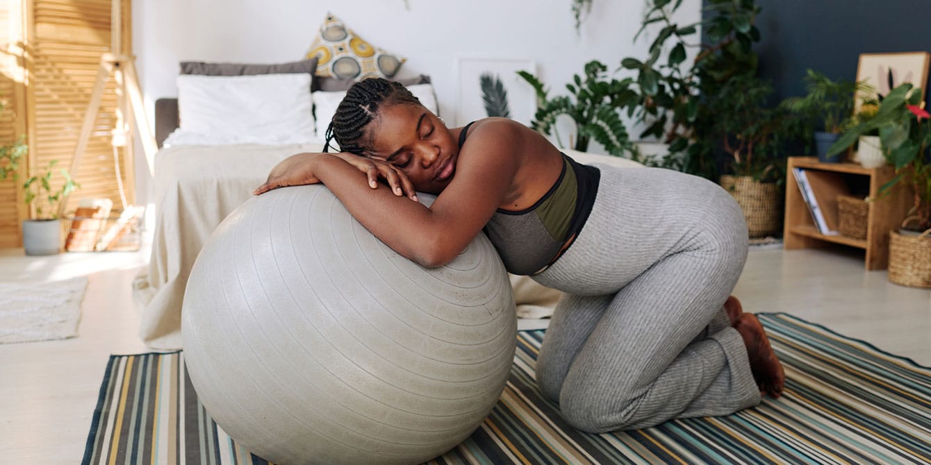 4 Yoga Poses To Induce Labor Motherly