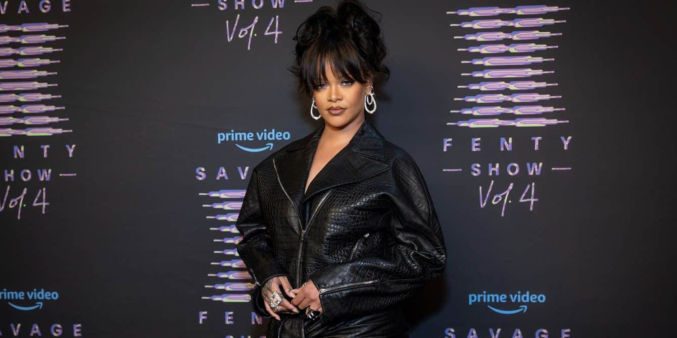 Rihanna Opens Up About Her New Clothing Line, the Future of