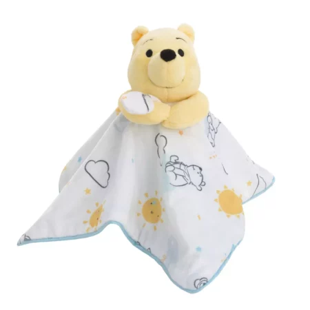 Winnie the Pooh Lovey Blanket