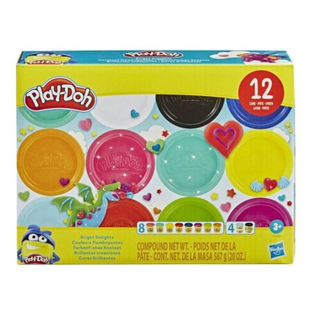 12-Pack Play-Doh