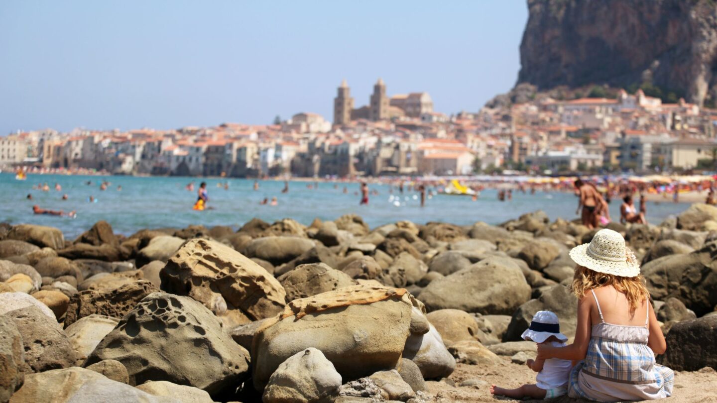 picture of sisily beach - 2023 travel trends sicily