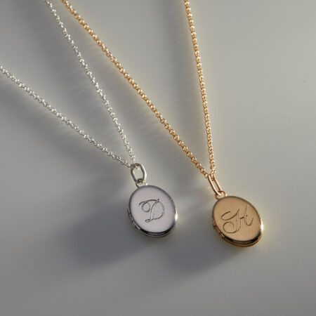 The Best Initial Necklaces from A to Z—to Gift Yourself or Others