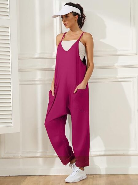 Trendy Queen Jumpsuit