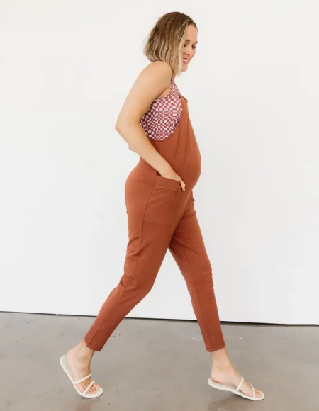 Storq maternity overalls