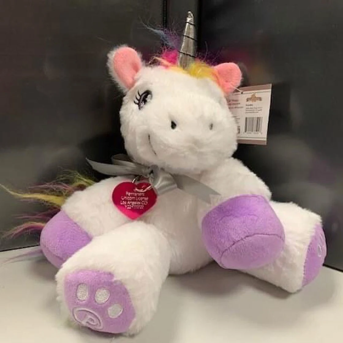 LA County grants 6-year-old girl a 'unicorn license' after she wrote them a sweet letter 2 unicorn california 2 jp 221209 8f7bad