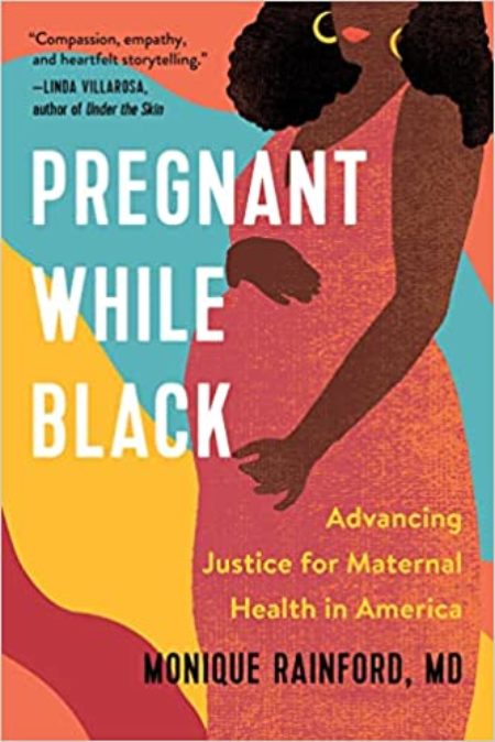 13. Pregnant While Black Motherly