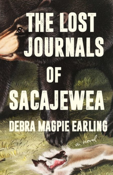 The most anticipated books to read in 2023 14. lost journals of sacajawea