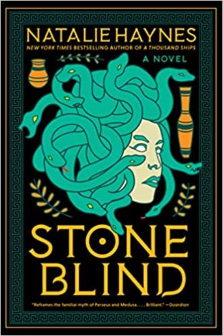 3. Stone Blind Motherly