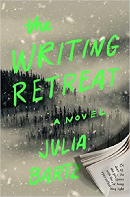 The most anticipated books to read in 2023 4. The Writing Retreat
