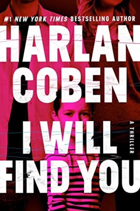 7. I will find. you harlan coben