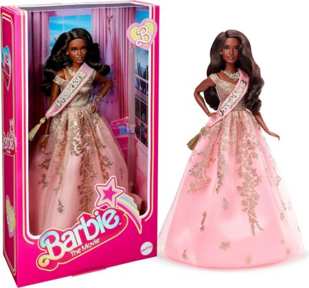 Barbie The Movie President Barbie