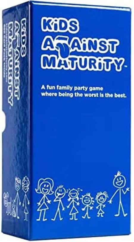 Cards Against Maturity