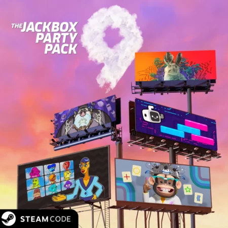 Jackbox Party Pack 9