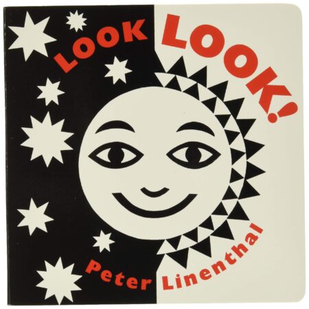 Look Look by Peter Linenthal