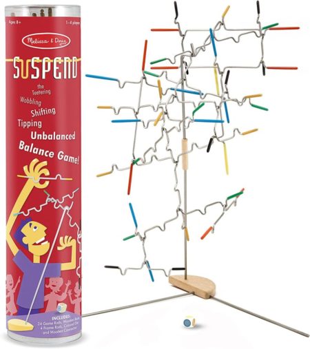 Melissa and Doug Suspend game