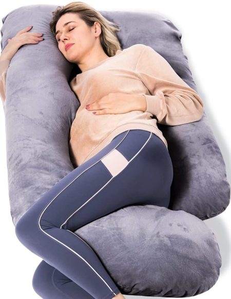 Momcozy pregnancy pillow