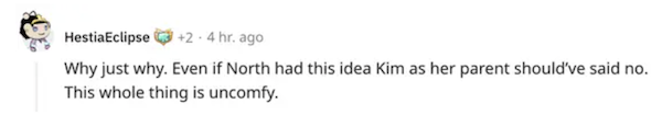 Kim Kardashian faces criticism for 'uncomfy' TikTok she shared with North West 3 Screen Shot 2023 01 06 at 11.59.29 AM