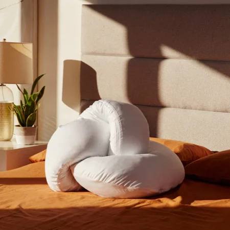 The PharMeDoc Pregnancy Pillow Is Magical for Chronic Pain