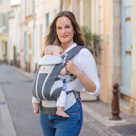 Omni Breeze Baby Carrier