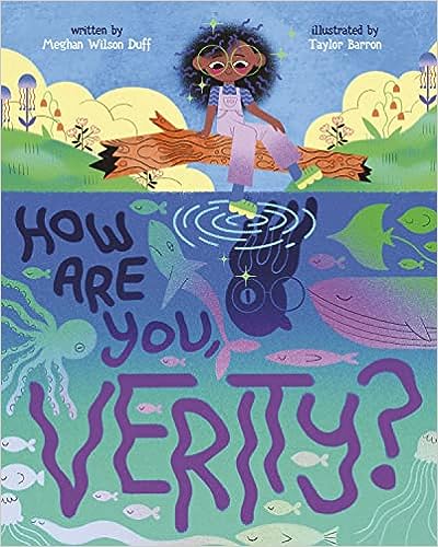 how are you verity book