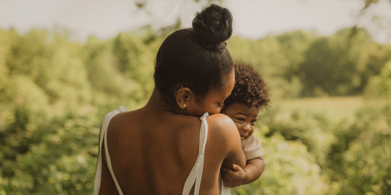 To My Black Son: A Letter for Black History Month - Motherly