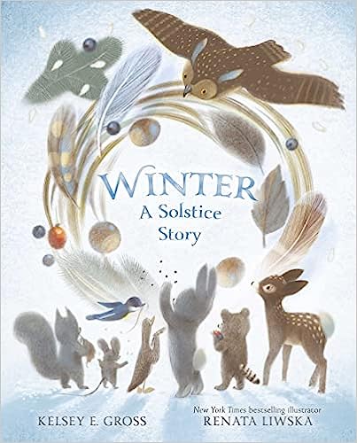 winter solstice book