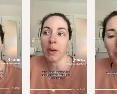 women calling out medical gaslighting TikTok