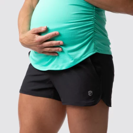 Born Primitive Maternity Shorts