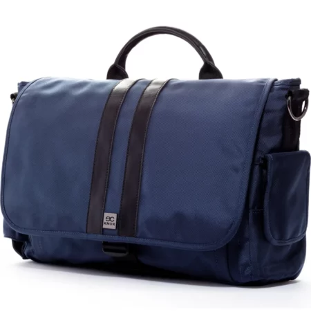 E.C. Knox Classic Diaper Bag