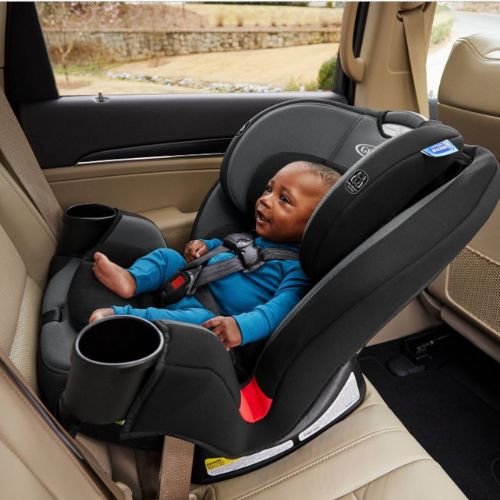 Graco TriRide 3-in-1 Convertible Car Seat