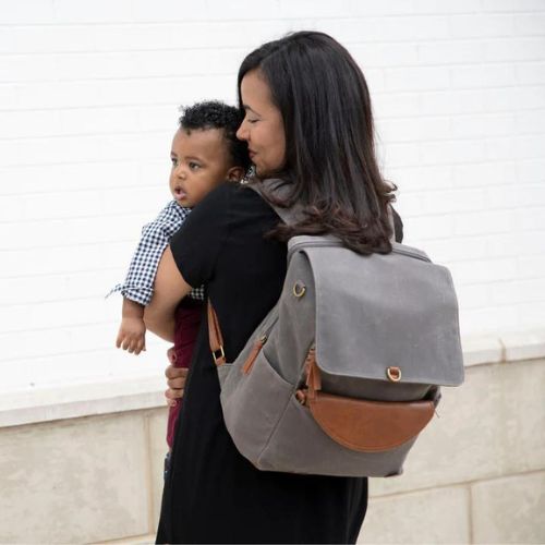 Momkindness Duo Backpack