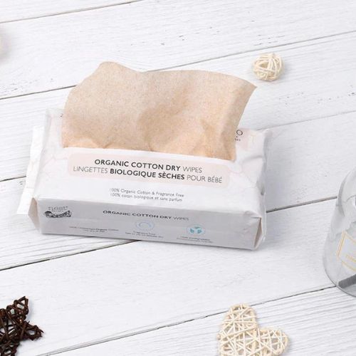 Nest Design Organic Dry Baby Wipes