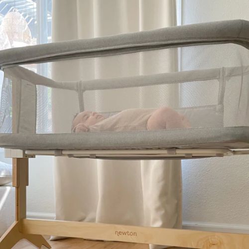 Newton-Bassinet-and-Bedside-Sleeper