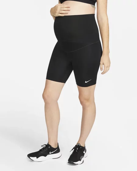 Nike One (M) Maternity Biker Shorts