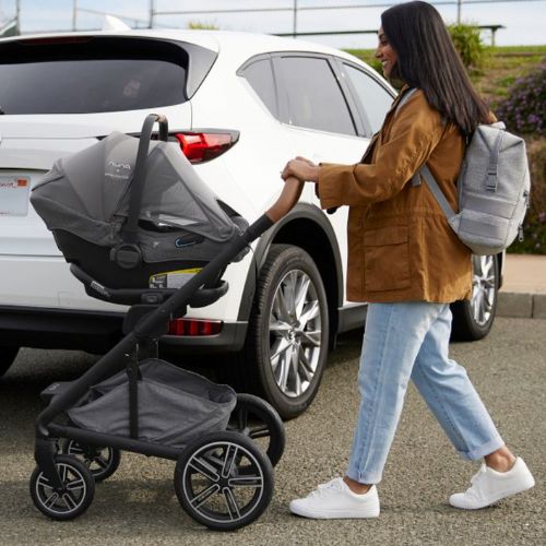 Nuna PIPA™ Lite RX Infant Car Seat & Base
