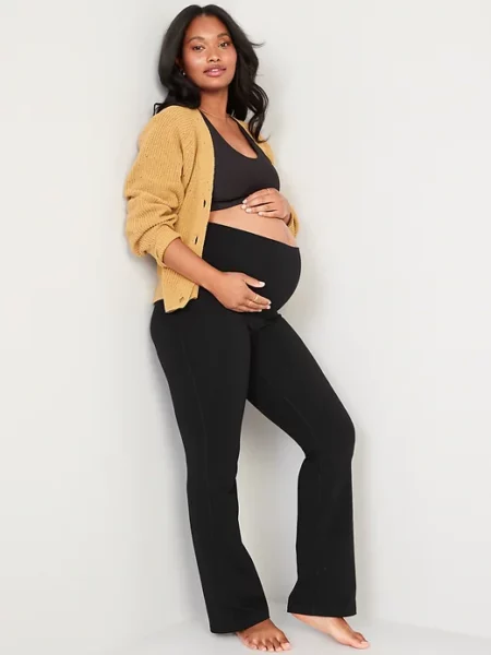 Old Navy maternity yoga pants