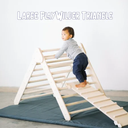 Pikler Triangle: Ultimate Guide + Best Models - Montessori Up!