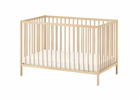 Ikea Sniglar Crib Best Cribs Roundup