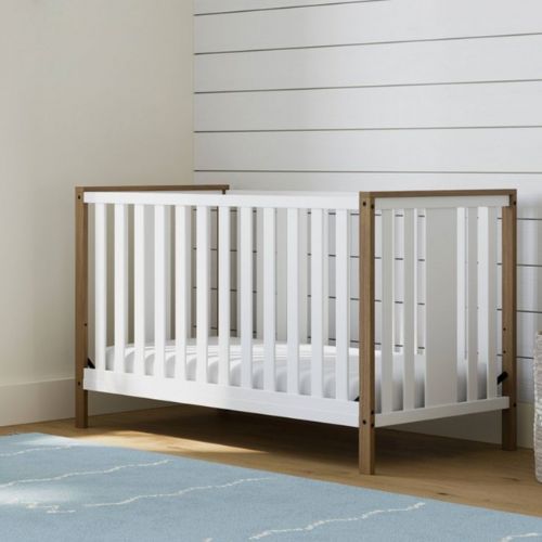 Storkcraft Modern Pacific 5-in-1 Convertible Crib