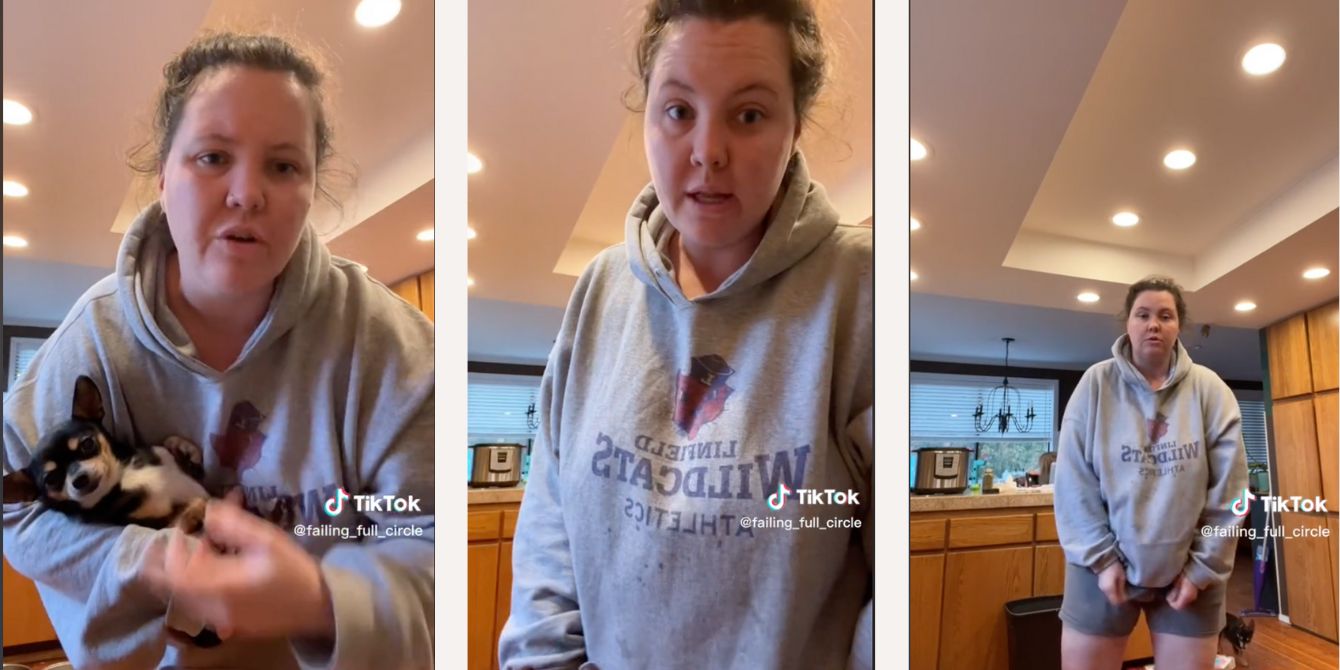 tiktok collage - moms of tiktok