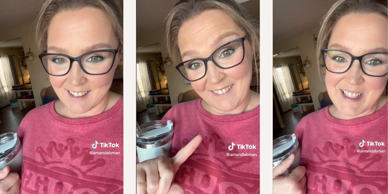 woman's appendicitis story on tiktok- medical pain dismissed by doctors