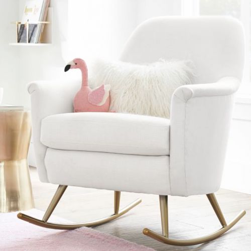 west elm x pbk Phoebe Rocking Chair