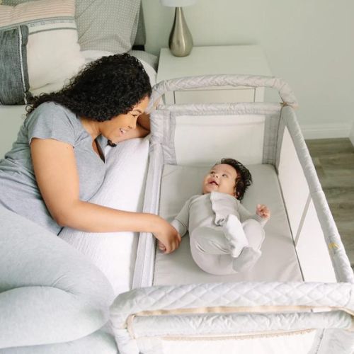 Arm's Reach Clear Vue Co-Sleeper Bassinet